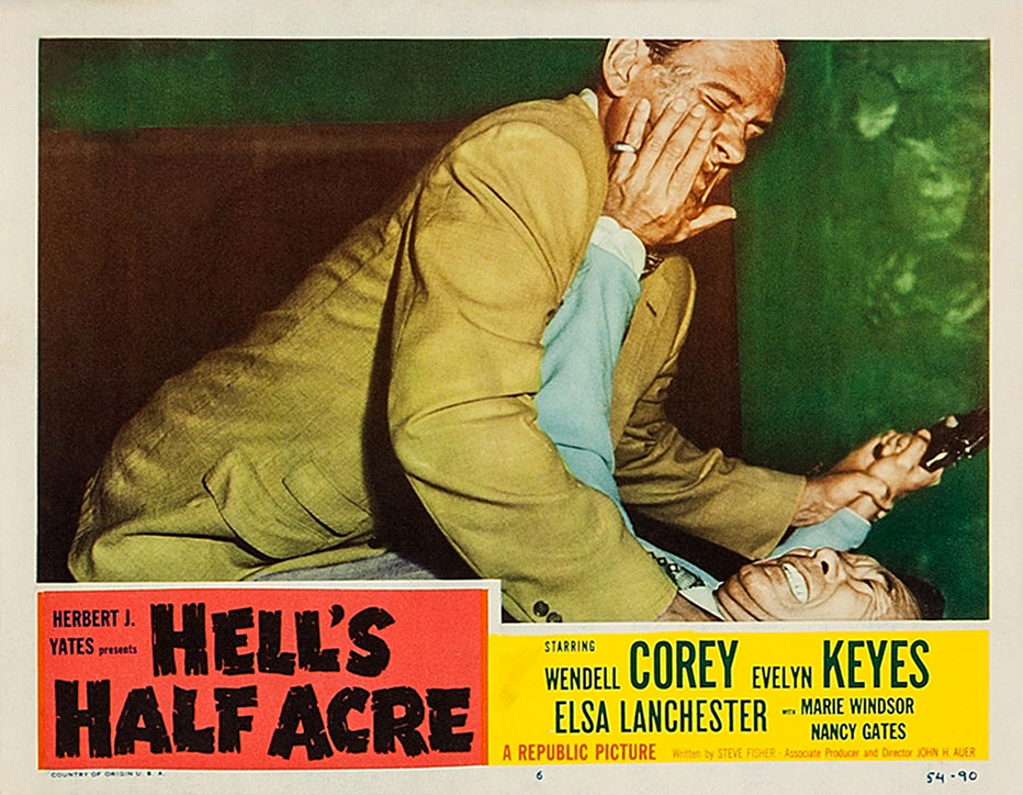 Hell's Half Acre